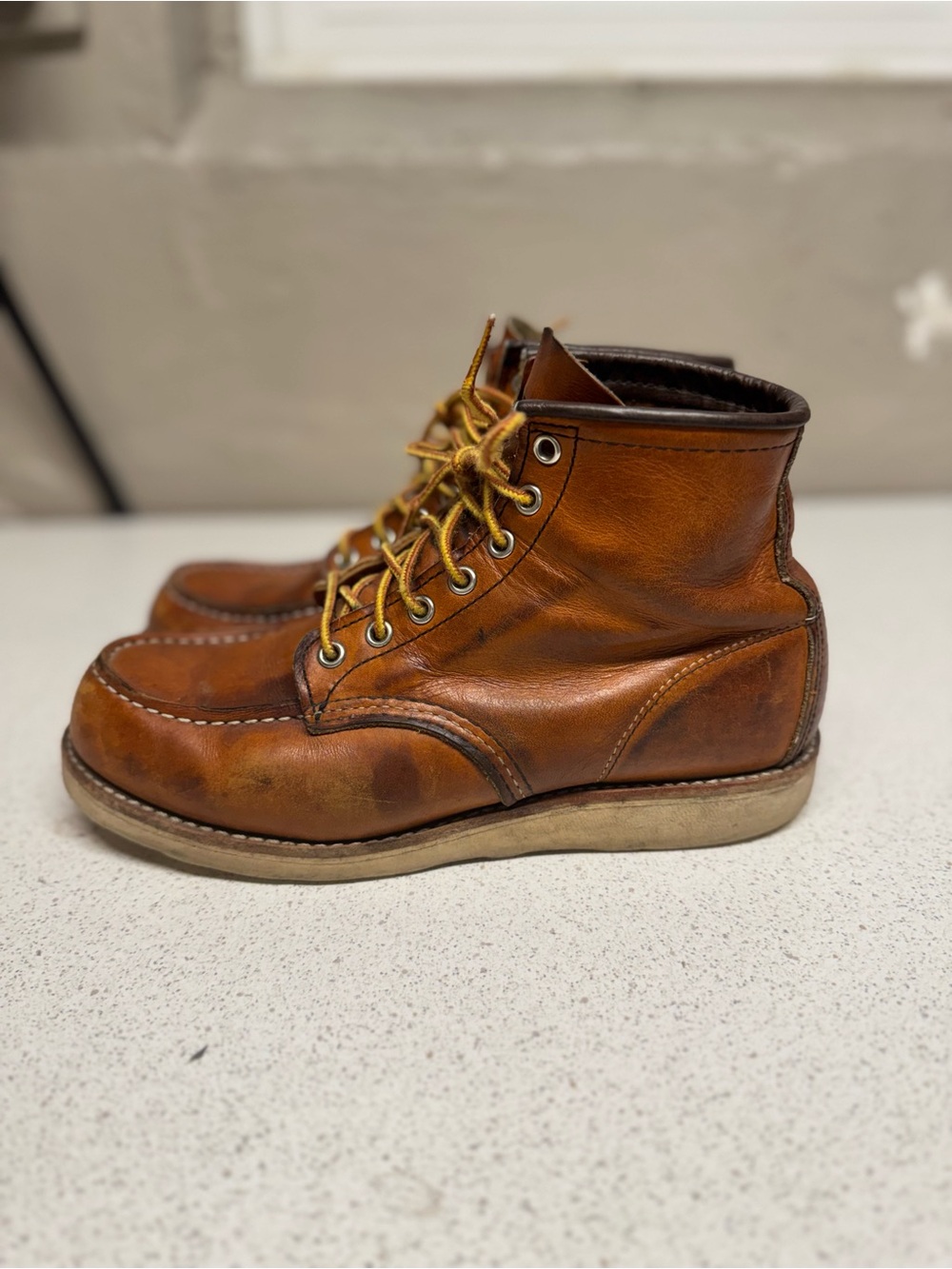 Red Wing 875 Oro Legacy Men’s Boots 8 US
